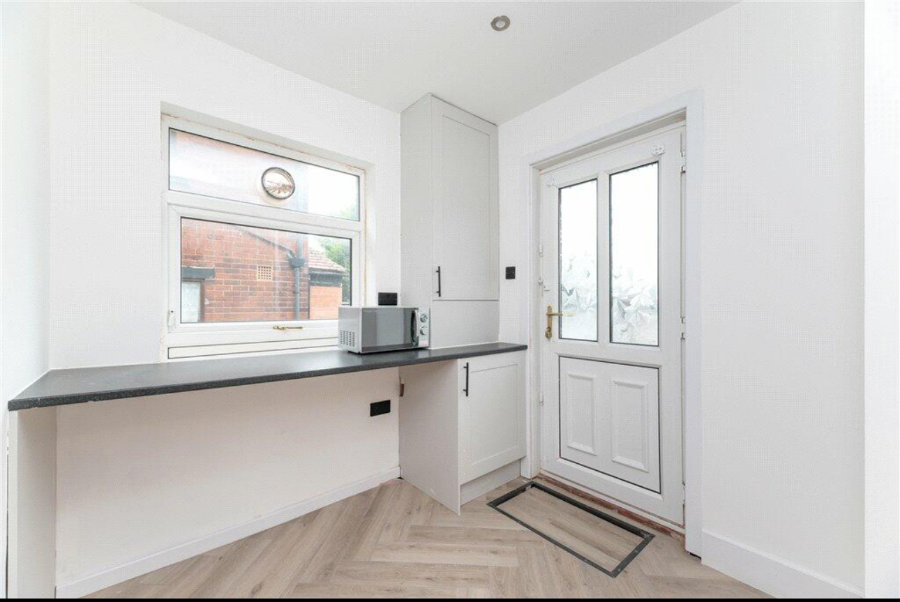 Pantry after refurbishment